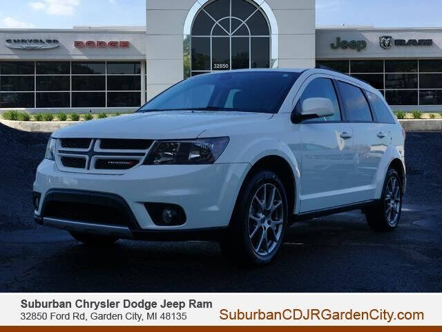 2019 Dodge Journey GT