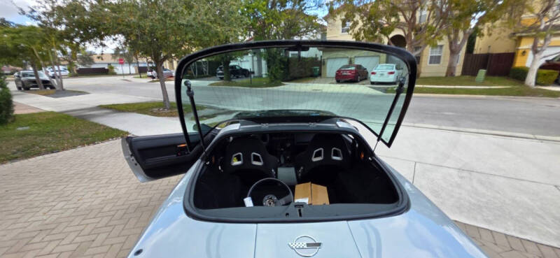 1985 Chevrolet Corvette
