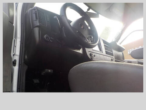 2014 GMC Savana 2500