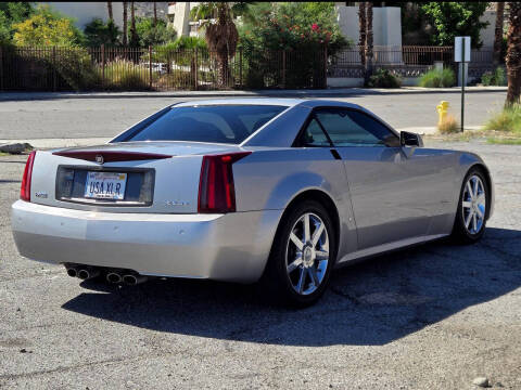 2008 Cadillac XLR