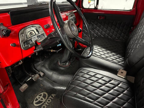 1979 Toyota Land Cruiser