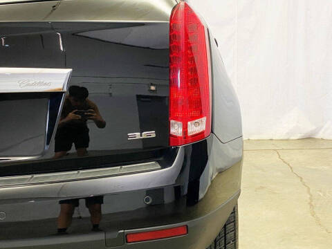 2015 Cadillac SRX Performance Collection