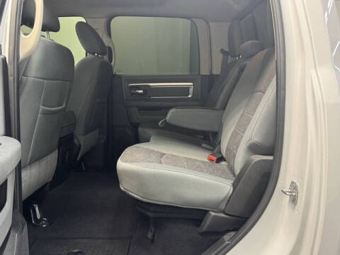 2019 RAM 1500 Classic