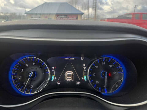 2022 Chrysler Pacifica Touring