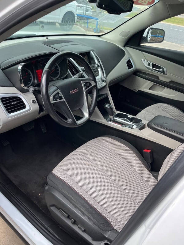 2016 GMC Terrain SLE-2