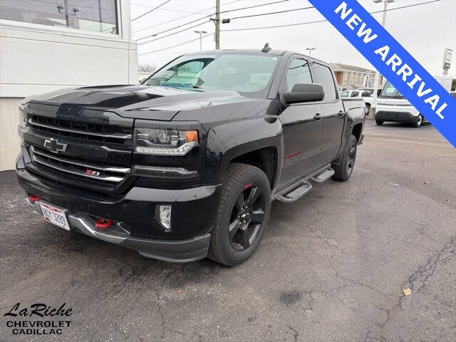 2017 Chevrolet Silverado 1500