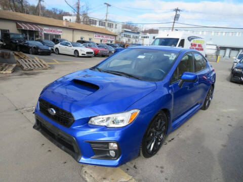 2020 Subaru WRX for sale at Saw Mill Auto in Yonkers NY
