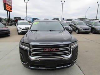 2020 GMC Acadia AT4