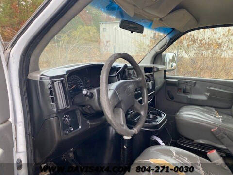 2006 Chevrolet Express 3500