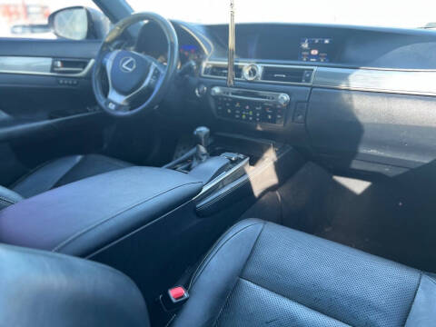 2015 Lexus GS 350