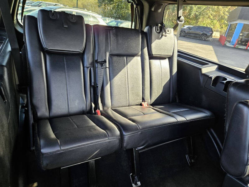 2017 Ford Expedition EL Limited