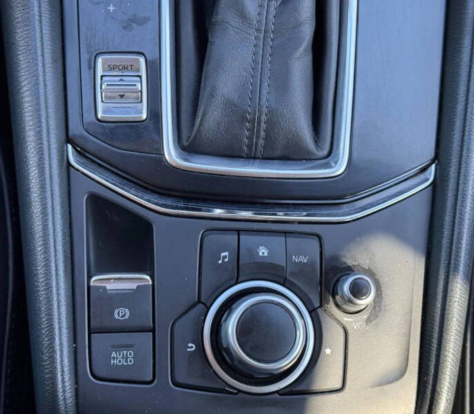 2017 Mazda CX-5 Touring