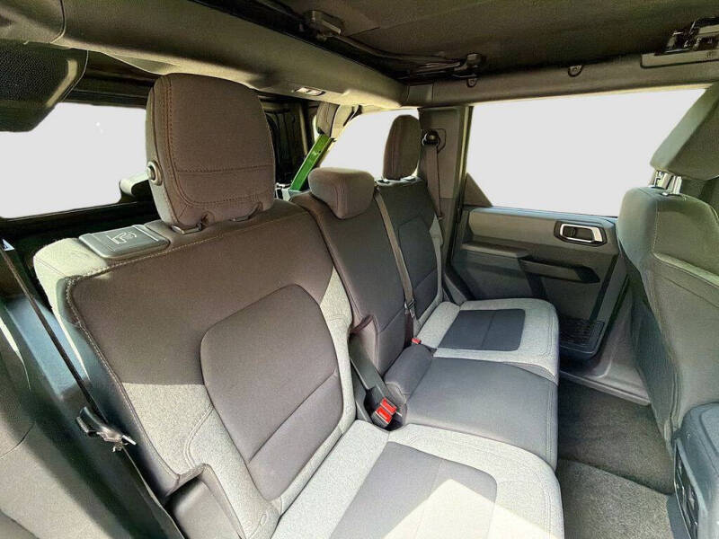 2023 Ford Bronco Big Bend Advanced