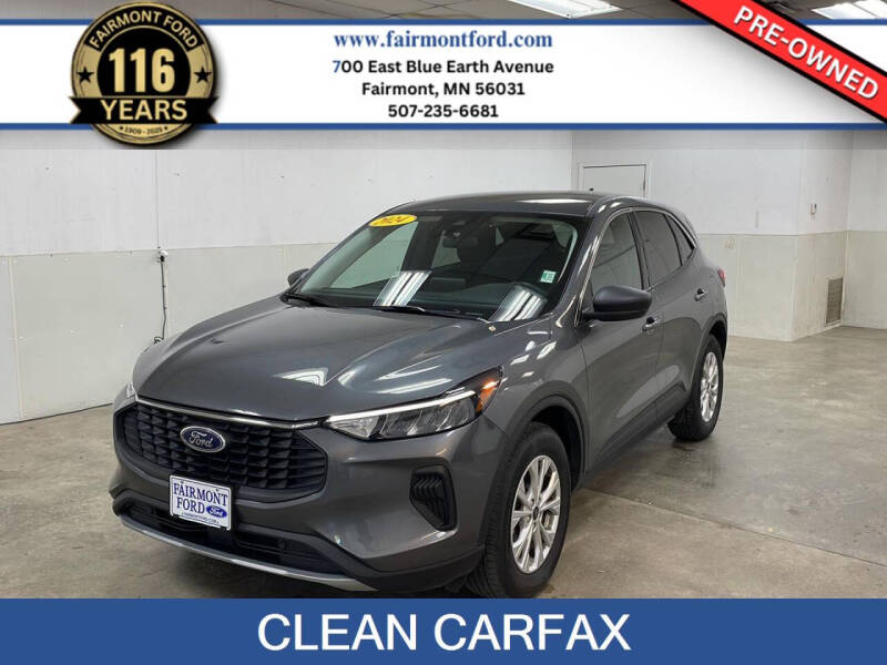 2024 Ford Escape Active