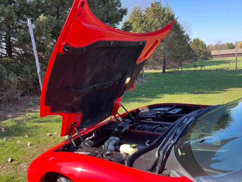 2002 Chevrolet Corvette