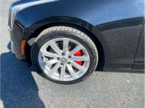 2018 Cadillac ATS 2.0T