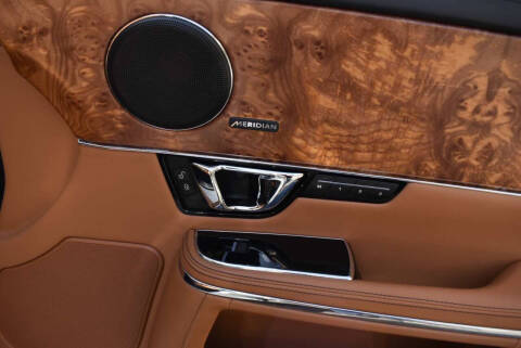 2014 Jaguar XJ