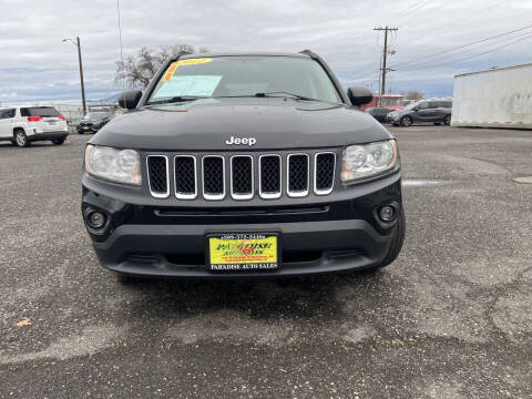 2012 Jeep Compass Sport