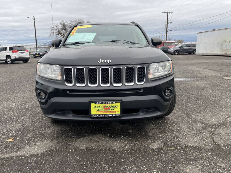 2012 Jeep Compass Sport