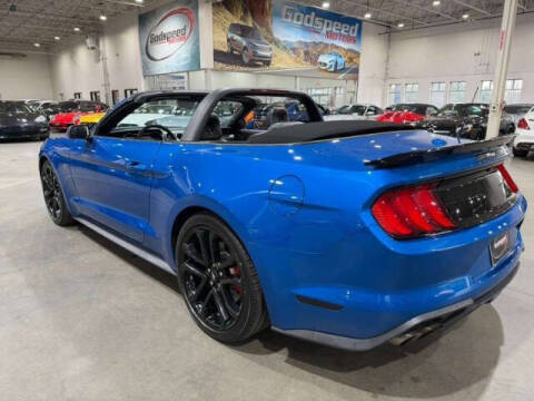 2020 Ford Mustang GT Premium