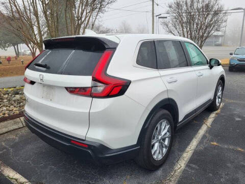 2024 Honda CR-V EX-L