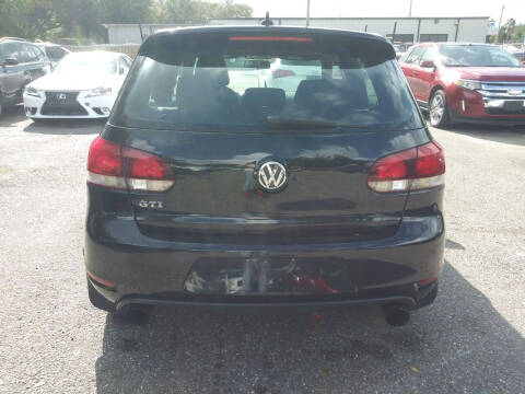 2013 Volkswagen GTI Autobahn