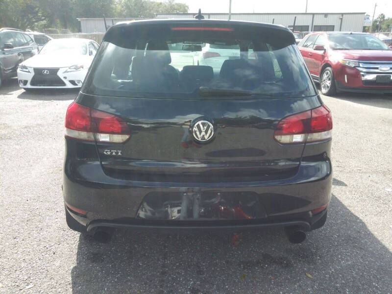 2013 Volkswagen GTI Autobahn