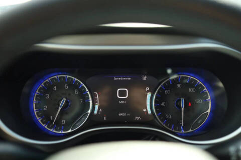2020 Chrysler Pacifica Touring