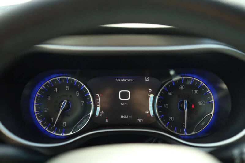 2020 Chrysler Pacifica Touring