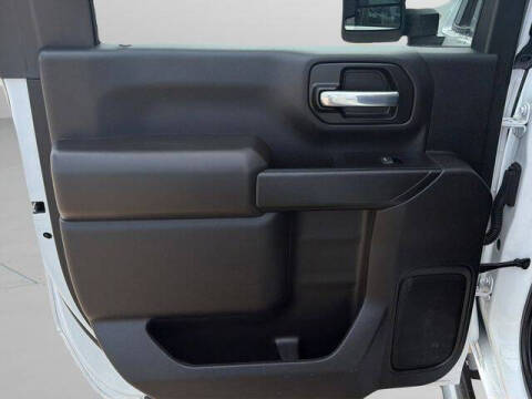 2023 Chevrolet Silverado 2500HD