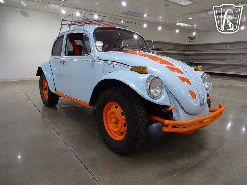1974 Volkswagen Beetle