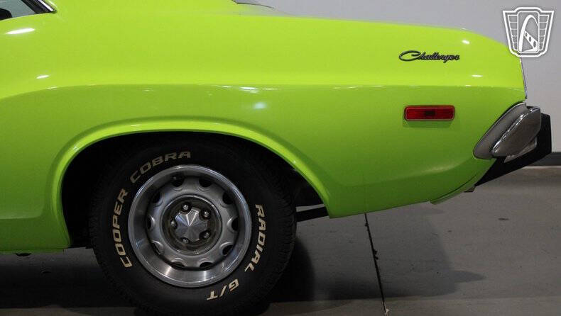 1973 Dodge Challenger