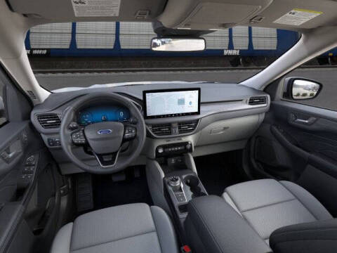 2026 Ford Escape Hybrid Platinum