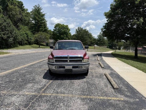 1999 Dodge Ram 1500 ST