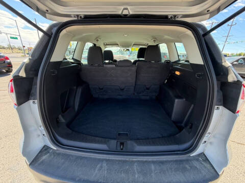2016 Ford Escape S