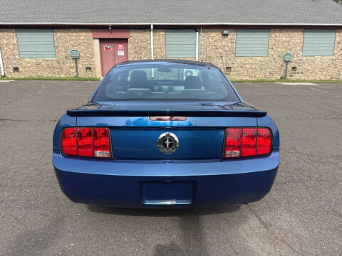2007 Ford Mustang V6 Premium