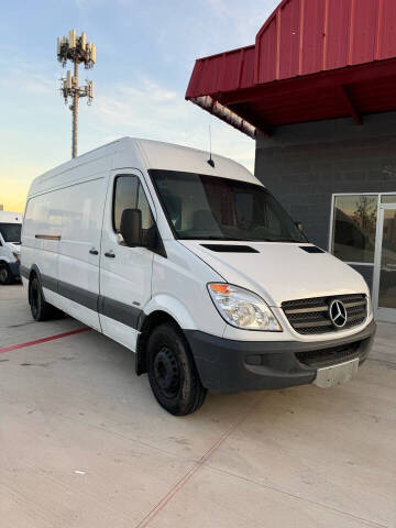 2013 Freightliner Sprinter for sale at JDM of Irving in Irving TX