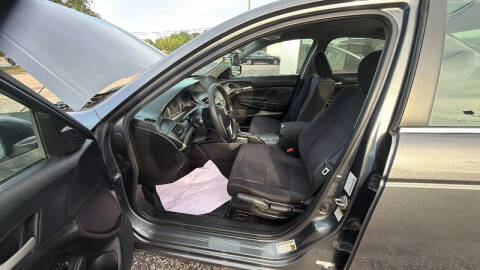 2012 Honda Accord LX