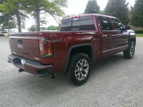 2016 GMC Sierra 1500