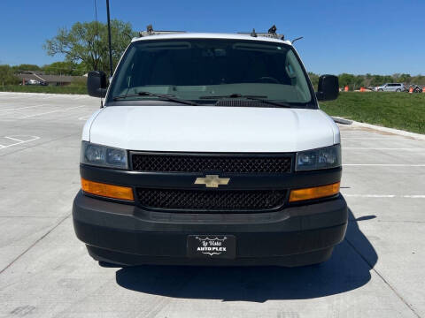 2021 Chevrolet Express 2500