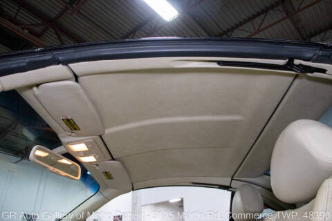 2004 Lexus SC 430