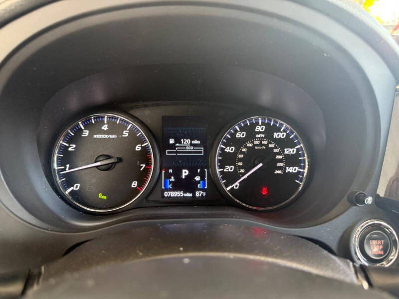 2020 Mitsubishi Outlander LE