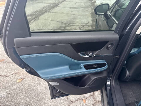 2021 Lincoln Corsair Reserve