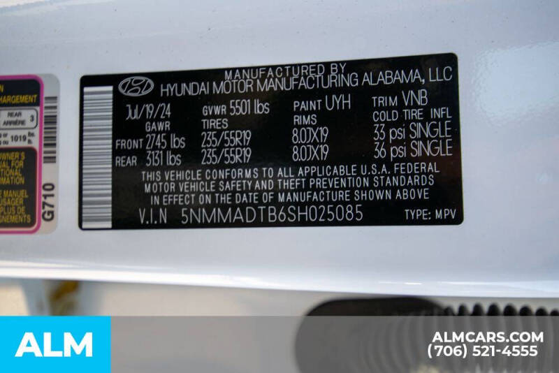 2025 Genesis GV70 2.5T Standard