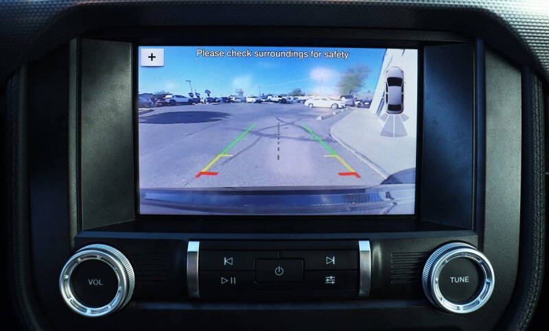 2019 Ford Mustang EcoBoost