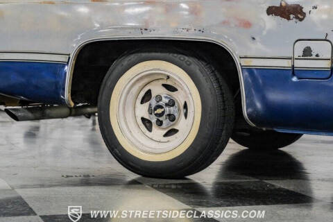 1981 Chevrolet C/K 10 Series