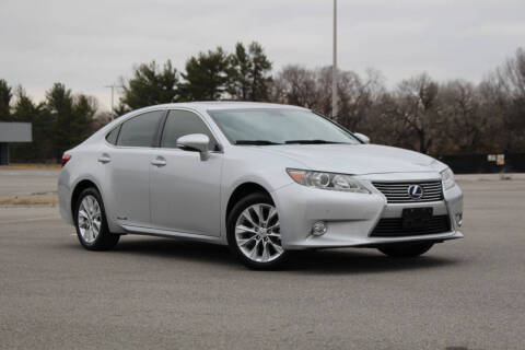 2013 Lexus ES 300h