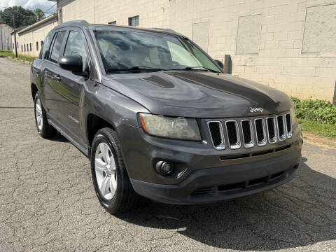 2014 Jeep Compass Sport