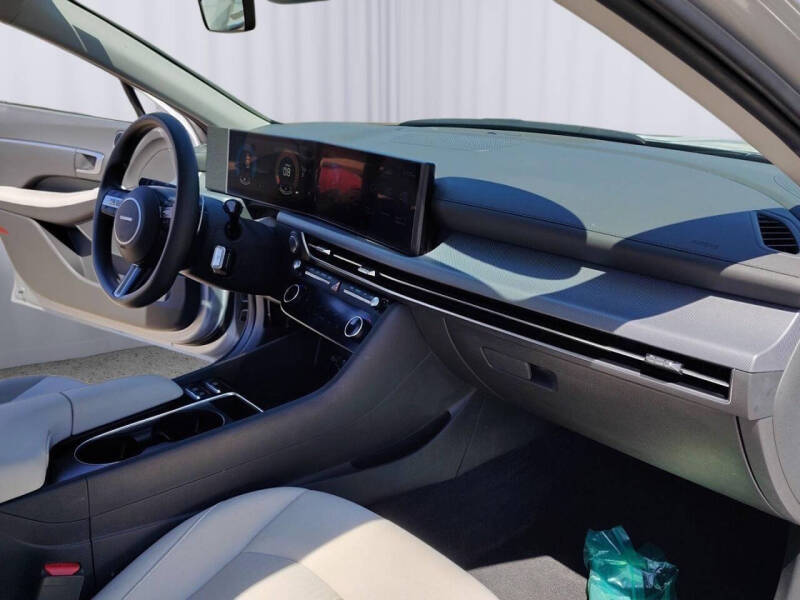 2025 Hyundai Sonata