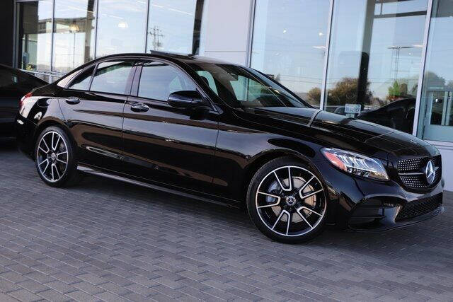 2021 Mercedes-Benz C-Class C 300